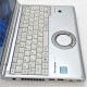 小型・軽量PC 中古パソコン Microsoft Office付き Panasonic Let's note CF-SV7 Windows11 Pro Core i5 8350U メモリ 8GB SSD 256GB 12.1型 DVD-ROM 無線LAN Wi-Fi 12インチ B5 本体 / 3ヶ月保証 中古ノートパソコン (8161aof)