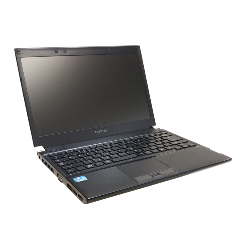 中古ノートパソコン 東芝 Dynabook R732/F Windows10 Corei5 3320M メモリ4GB HDD320GB 13.3型 無線LAN WPS Office (1963) 3ヵ月保証 / 中古パソコン