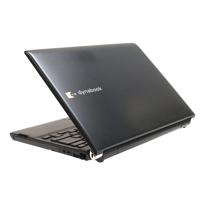 中古ノートパソコン 東芝 Dynabook R732/F Windows10 Corei5 3320M メモリ4GB HDD320GB 13.3型 無線LAN WPS Office (1963) 3ヵ月保証 / 中古パソコン