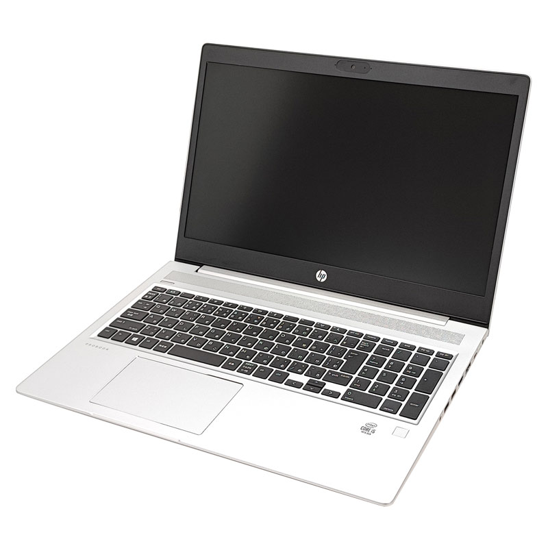 薄型 大画面 中古ノートパソコン Microsoft Office付き HP ProBook 450 