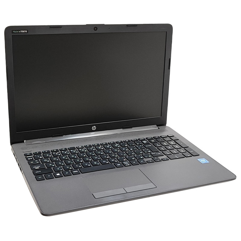 美品 中古ノートパソコン HP 250 G7 Windows11 Pro Celeron