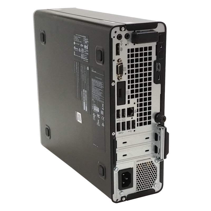 中古デスクトップ Microsoft Office付き HP Prodesk 400 G5 SFF 