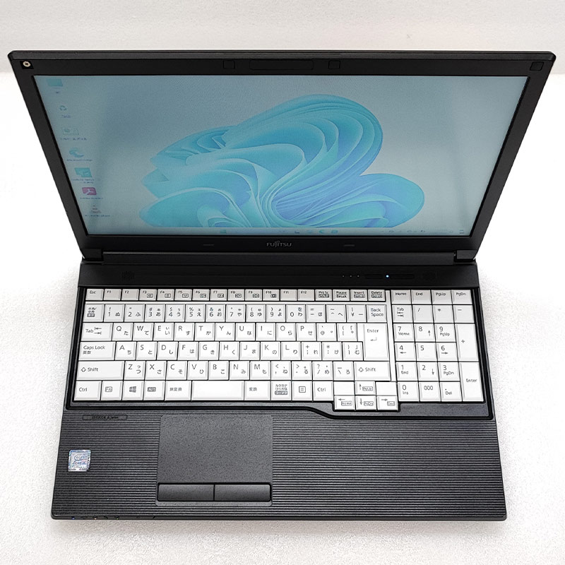 Windowsノート本体 LIFEBOOK A577/SX Core i5-7200U SSD win11 Fujitsu LIFEBOOK A577 Intel Celeron SSD 128GB Memory 8GB | eBay