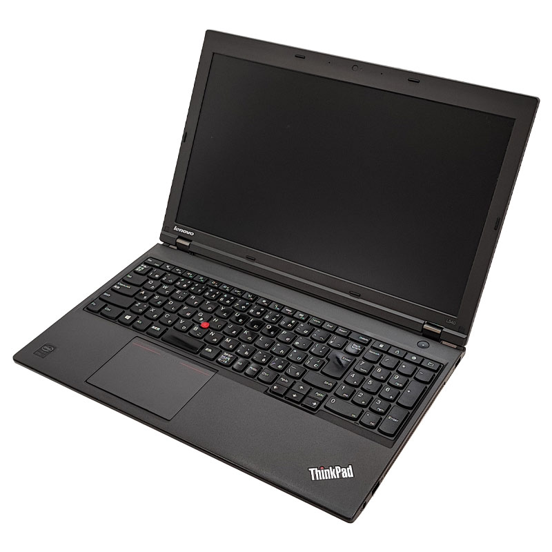 ジモティ限定価格】中古ノートパソコン Lenovo ThinkPad L540