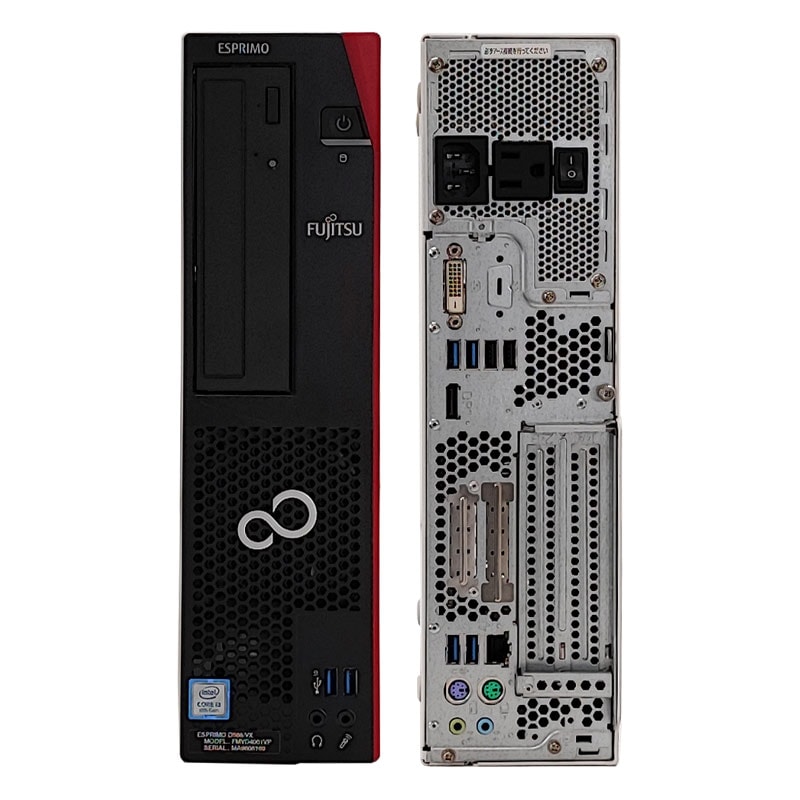 ESPRIMO D588 TX☆新品SSD256GB+HDD1TBメモリ16GB ESPRIMO D588 TX☆新品SSD256GB+HDD1TBメモリ16GB Amazon.co.jp