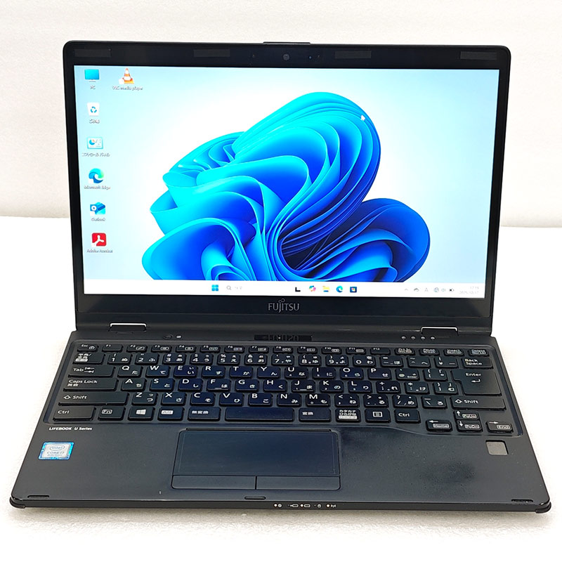 タブレットになるコンバーチブルPC 中古パソコン Microsoft