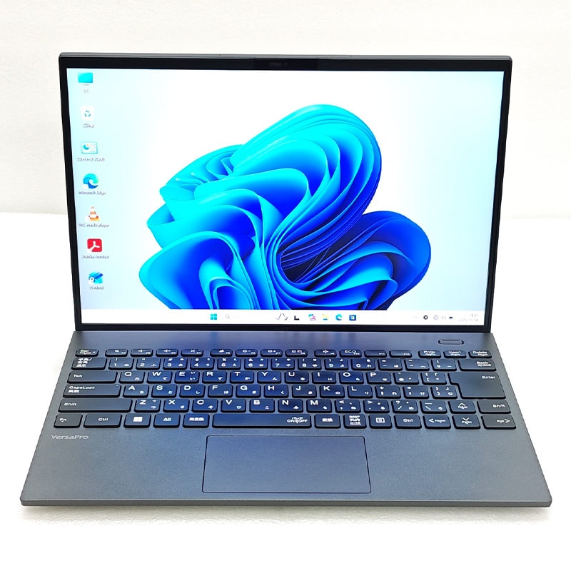 NEC ノートPC VKT45/G-B Intel Core i5-1155G7 メモリ8GB ジャンク扱い