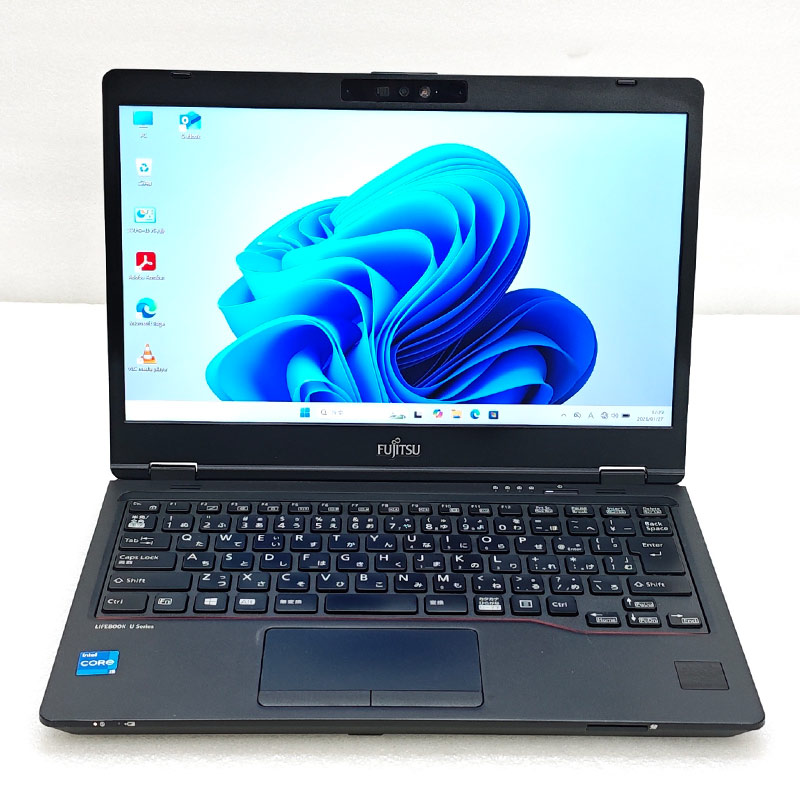 訳あり 中古パソコン 富士通 LIFEBOOK U7311/F Windows11 Pro Core i5