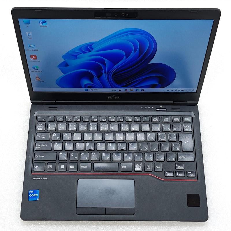 訳あり 中古パソコン 富士通 LIFEBOOK U7311/F Windows11 Pro Core i5