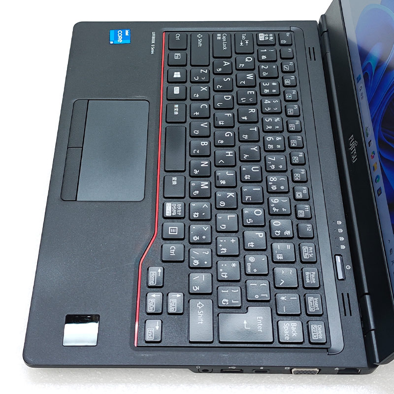 訳あり 中古パソコン 富士通 LIFEBOOK U7311/F Windows11 Pro Core i5