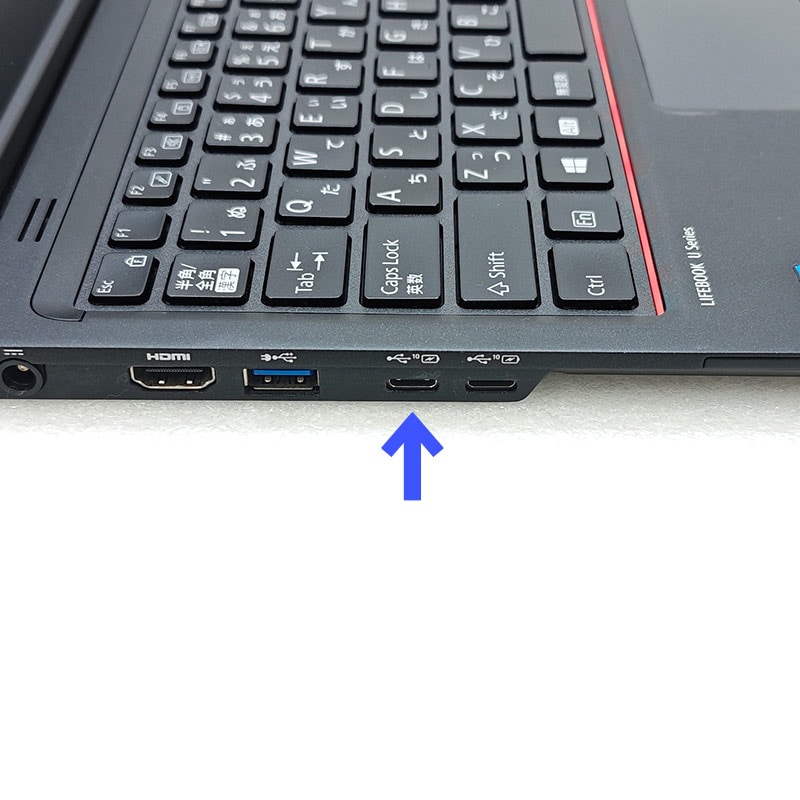 訳あり 中古パソコン 富士通 LIFEBOOK U7311/F Windows11 Pro Core i5 