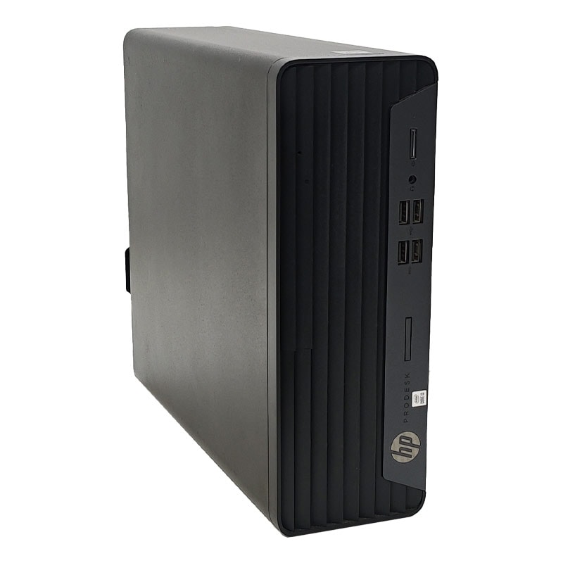 10世代！Core i3！HP ProDesk 400 G7！ジャンク品！ 【公式通販】