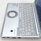 小型・軽量PC 中古パソコン Panasonic Let's note CF-SV7 Windows11 Pro Core i5 8350U メモリ 8GB SSD 256GB 12.1型 DVD-ROM 無線LAN Wi-Fi 12インチ B5 本体 / 3ヶ月保証 中古ノートパソコン (8163a)