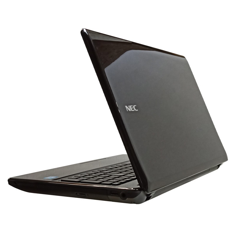 テンキー付き 中古ノートパソコン 【 Microsoft Office ( Word Excel )搭載】 Windows10 NEC VersaPro VK18E/F-G Celeron1.8Ghz メモリ4GB HDD320GB DVDマルチ 15.6型 無線LAN WEBカメラ (KN30tm-10cWiof) 3ヵ月保証 中古パソコン
