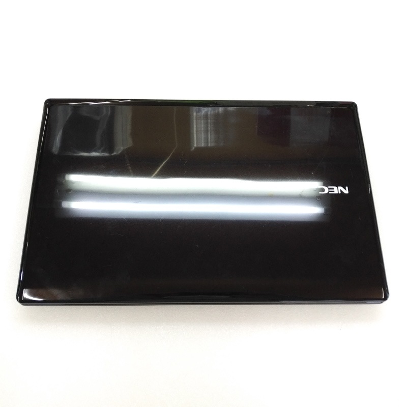 テンキー付き 中古ノートパソコン 【 Microsoft Office ( Word Excel )搭載】 Windows10 NEC VersaPro VK18E/F-G Celeron1.8Ghz メモリ4GB HDD320GB DVDマルチ 15.6型 無線LAN WEBカメラ (KN30tm-10cWiof) 3ヵ月保証 中古パソコン