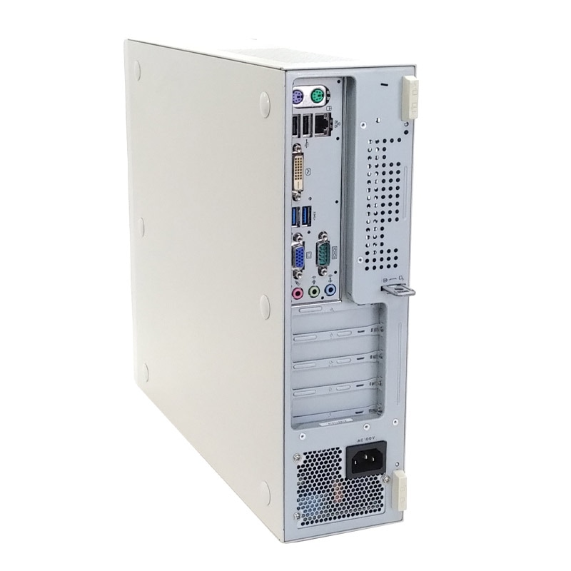 中古パソコン NEC Mate MK27E/B-H Windows10 Celeron G1620 メモリ8GB HDD250GB DVDROM WPS Office (SN40-10) 3ヵ月保証 / 中古デスクトップパソコン