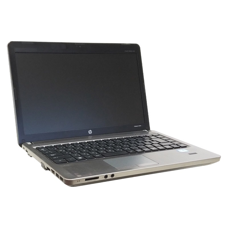 中古ノートパソコン Microsoft Office搭載 HP ProBook 4430s Windows7 Corei3 2350M メモリ4GB HDD320GB DVDROM 14型 (MH13of) 3ヵ月保証 / 中古パソコン