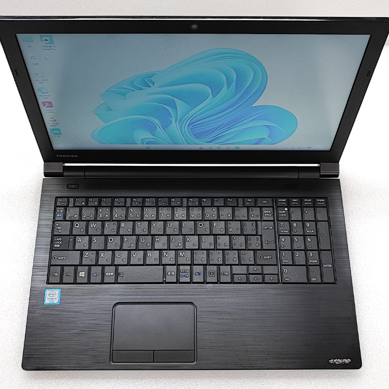 ビジネス 薄型大画面 dynabook SSD搭載/8GB/Office 特価