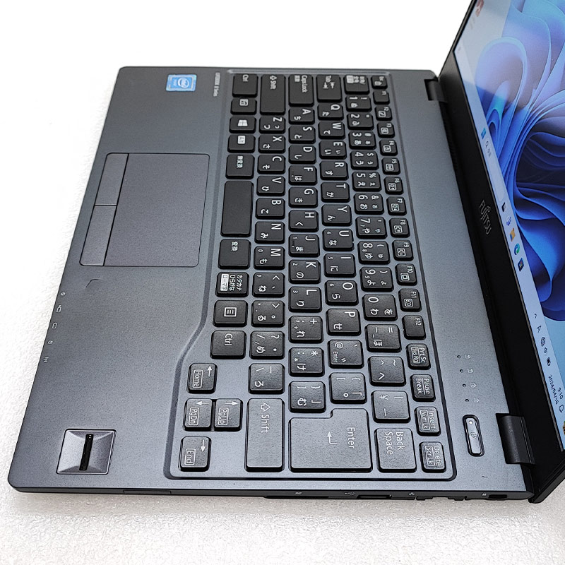 訳あり 中古パソコン 富士通 LIFEBOOK S938/V Windows11 Pro Celeron 3965U メモリ 8GB SSD 256GB 13.3型 無線LAN Wi-Fi 13インチ B5 / 3ヶ月保証 中古ノートパソコン (5264w)