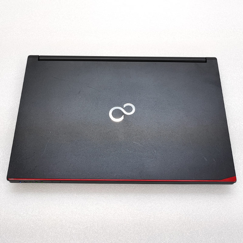 訳あり 中古パソコン 富士通 LIFEBOOK A577/TX Windows10 Pro Celeron 3865U メモリ 8GB HDD 500GB 15.6型 DVDマルチ 無線LAN Wi-Fi 15インチ A4 本体 / 3ヶ月保証 中古ノートパソコン (5964w)