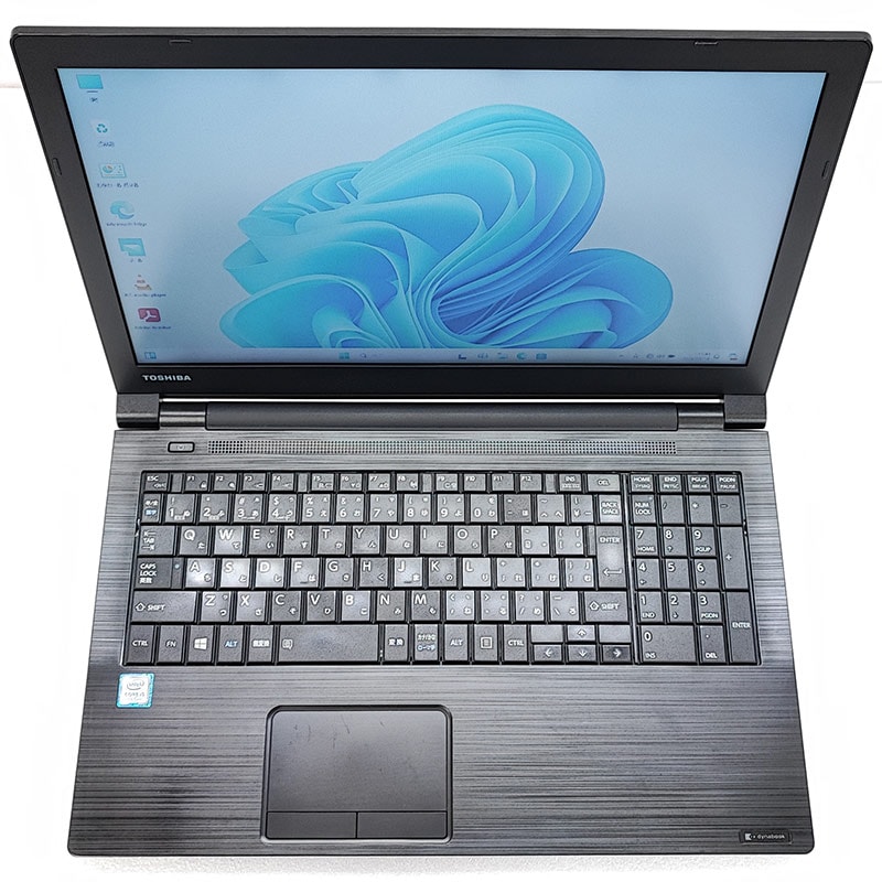 東芝Windows11ノートパソコンSSDメモリ16GB薄型Office付き 【公式通販】