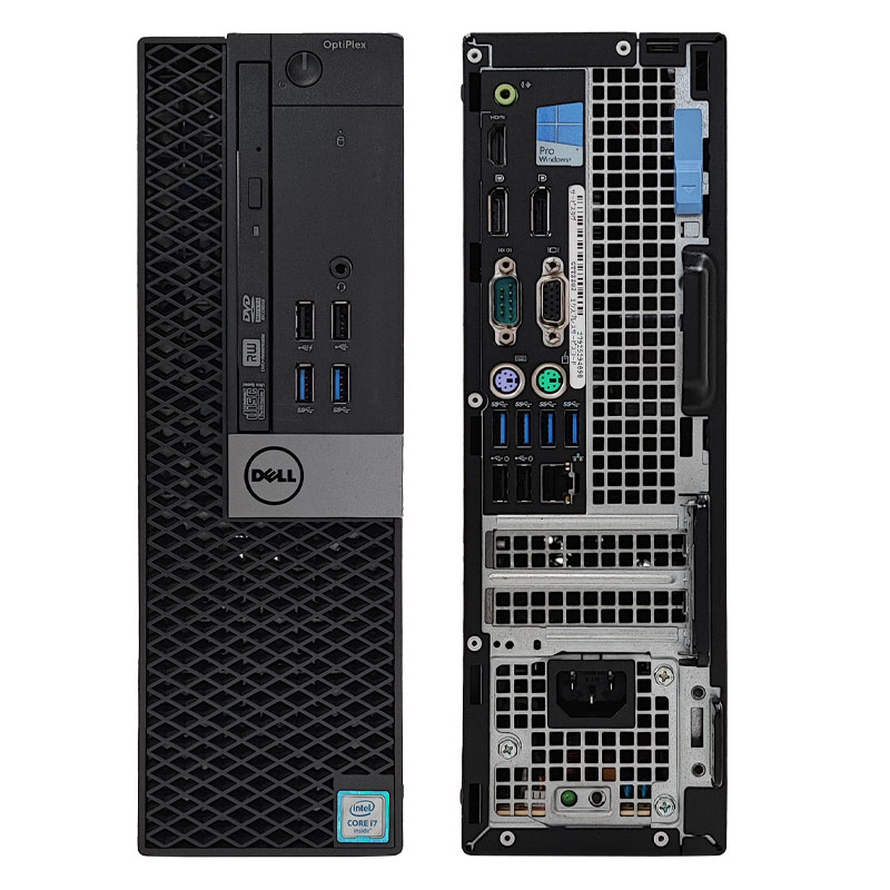 中古デスクトップ DELL OptiPlex 5040 SFF Windows11 Pro Core