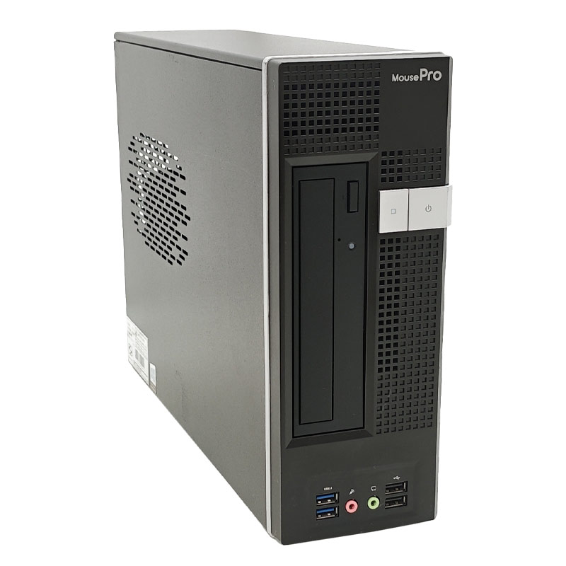 中古デスクトップPC MousePro-S200B i5-8500T Win11 mouse 〔中古〕MPRO-S200B-SSD Core i7 プロセッサー -8700 3.2