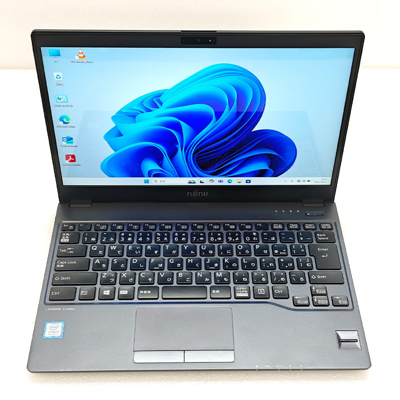 富士通 LIFEBOOK U938/S 薄型 A4ノート Win11 Pro Amazon.co.jp: 【整備済み品】 富士通 LIFEBOOK U938/S 第8世代
