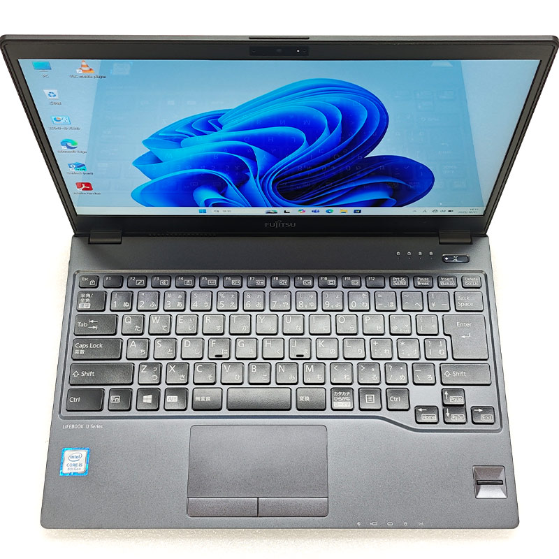 中古パソコン 富士通 LIFEBOOK U938/S Windows11 Pro Core i5