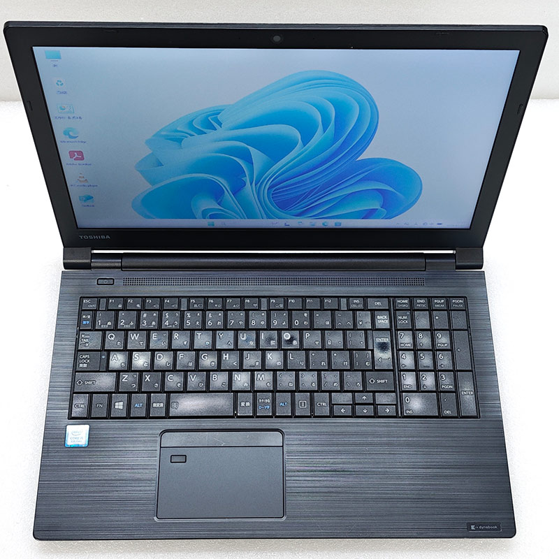 訳あり 中古パソコン 東芝/Dynabook dynabook B65/DP Windows11 Pro