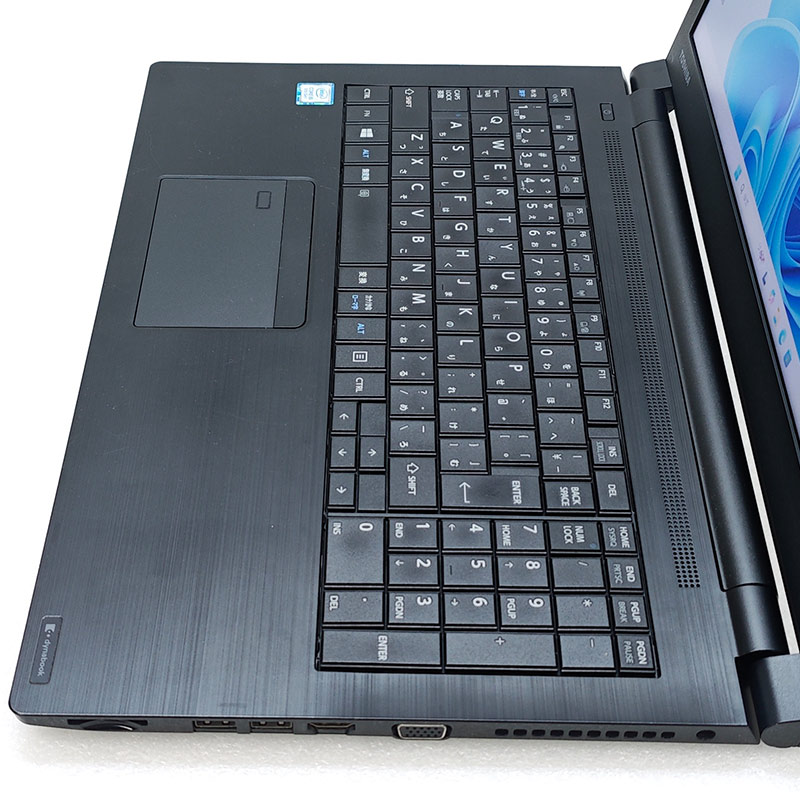 訳あり 中古パソコン 東芝/Dynabook dynabook B65/DP Windows11 Pro