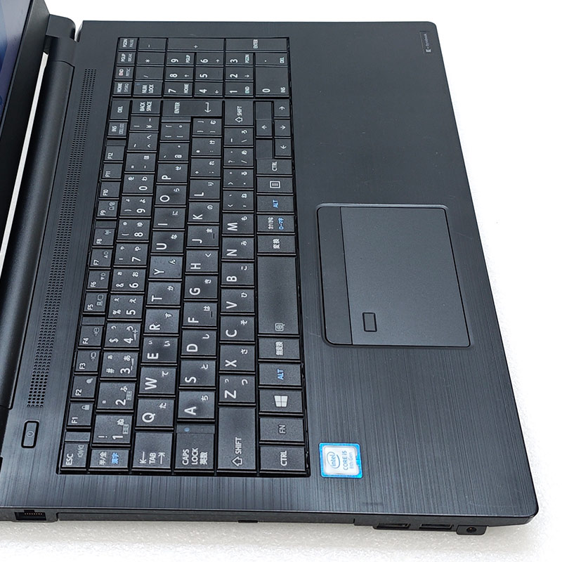 訳あり 中古パソコン 東芝/Dynabook dynabook B65/DP Windows11 Pro