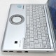 小型・軽量PC 中古パソコン Microsoft Office付き Panasonic Let's note CF-SV7 Windows11 Pro Core i5 8350U メモリ 8GB SSD 256GB 12.1型 DVD-ROM 無線LAN Wi-Fi 12インチ B5 本体 / 3ヶ月保証 中古ノートパソコン (8163aof)