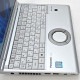 小型・軽量PC 中古パソコン Microsoft Office付き Panasonic Let's note CF-SV7 Windows11 Pro Core i5 8350U メモリ 8GB SSD 256GB 12.1型 DVD-ROM 無線LAN Wi-Fi 12インチ B5 本体 / 3ヶ月保証 中古ノートパソコン (8163aof)