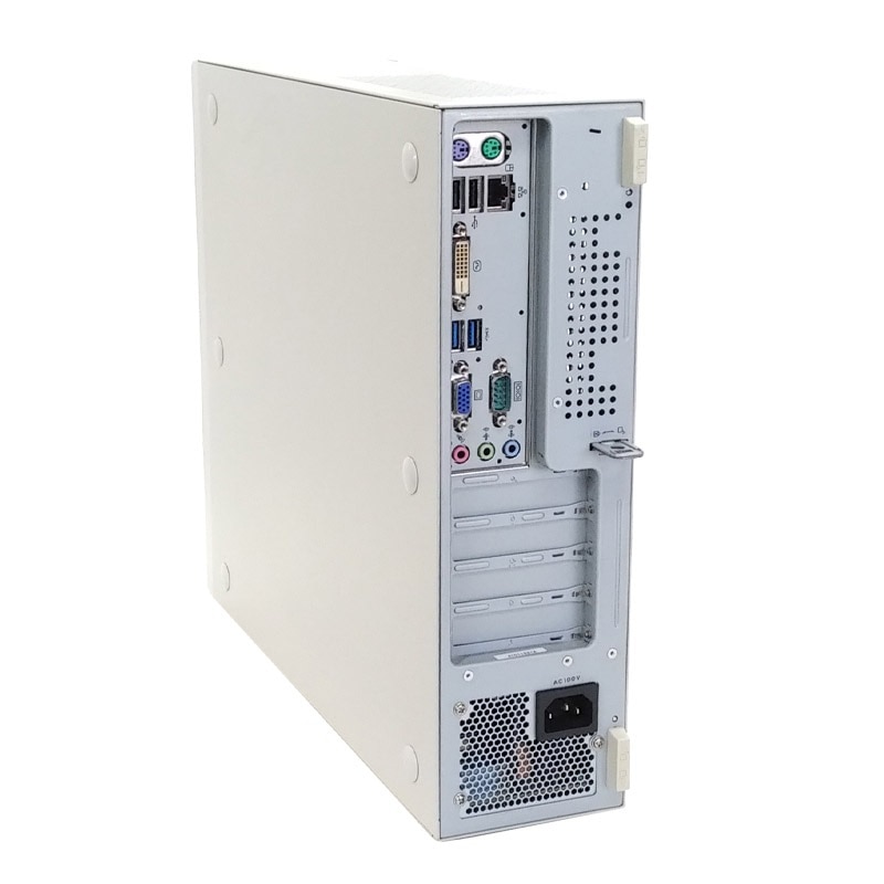 中古パソコン Microsoft Office搭載 NEC Mate MK27E/B-H Windows10 Celeron G1620 メモリ8GB HDD250GB DVDROM (SN40-10of) 3ヵ月保証 / 中古デスクトップパソコン