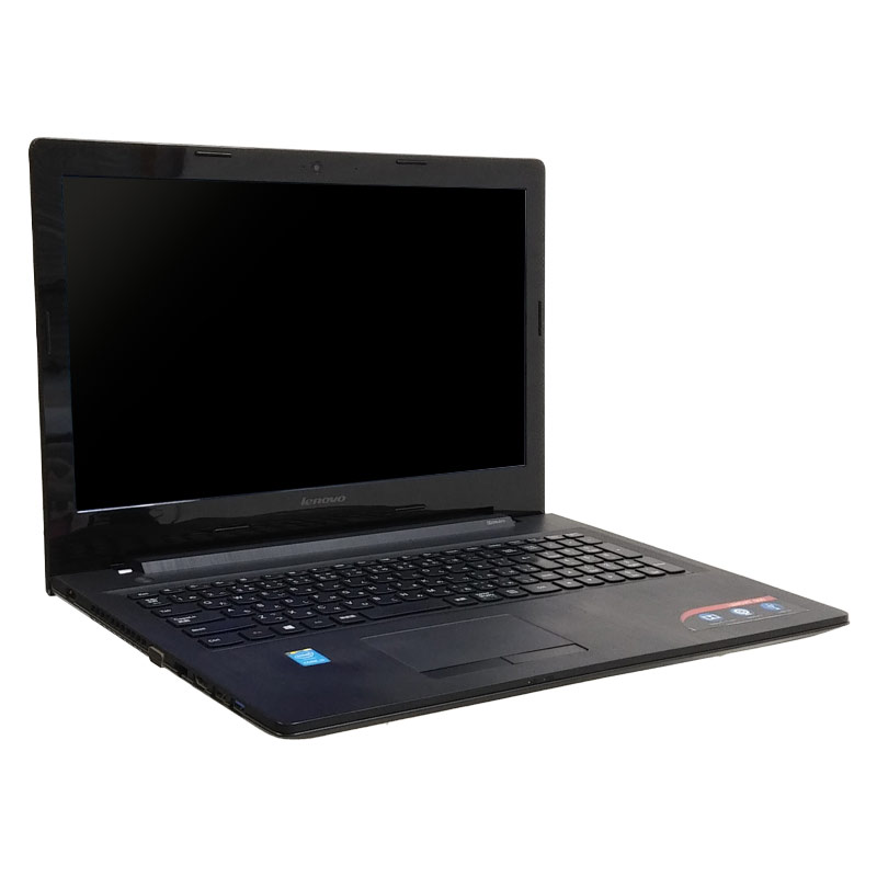 中古ノートパソコン Lenovo G50-80 Windows10 Corei3 5005U メモリ8GB HDD1TB DVDマルチ 15.6型 無線LAN WPS Office (2365) 3ヵ月保証 / 中古パソコン
