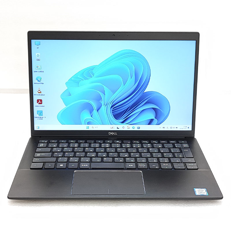 薄型 軽量 中古パソコン DELL Latitude 3301 Windows11 Pro Core i5
