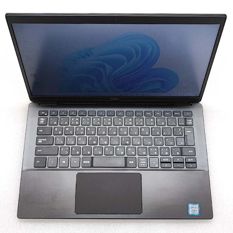 薄型 軽量 中古パソコン DELL Latitude 3301 Windows11 Pro Core i5