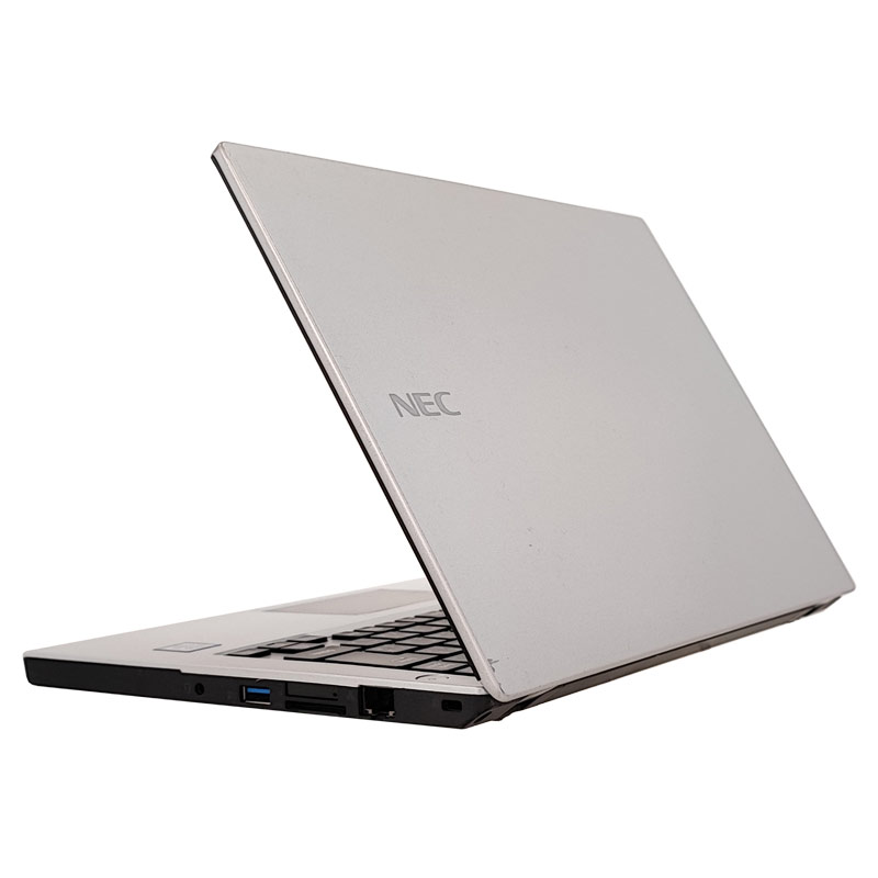 小型PC 中古パソコン Microsoft Office付き NEC VersaPro VKT23/B-1 Windows11 Pro Core i5 6200U メモリ 8GB SSD 256GB 12.5型 無線LAN Wi-Fi 12インチ B5 本体 / 3ヶ月保証 中古ノートパソコン (6464of)