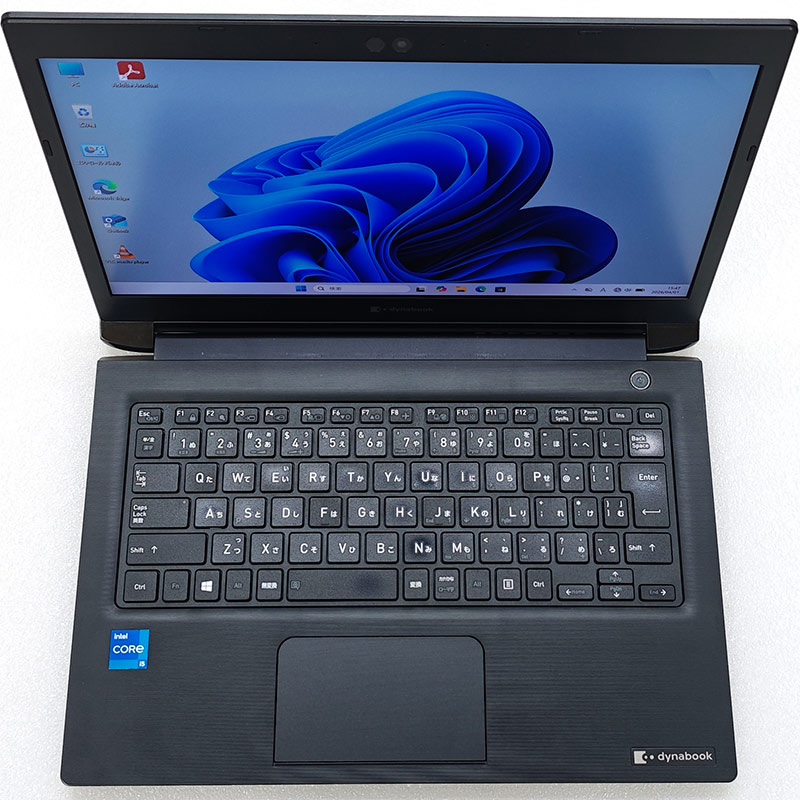 ！東芝 11世代 i5 １３インチ 256G 1920x1080 dynabook 11世代 core-i5 16GB 256GB 【公式通販】