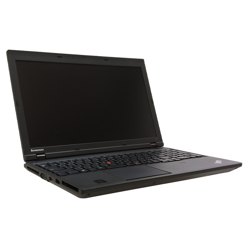 美品 中古ノートパソコン Lenovo ThinkPad L540 Windows10 Corei5-2.6Ghz メモリ12GB SSD256GB DVDマルチ 15.6型 無線LAN WPS Office (KL35tsm-10Wi) 3ヵ月保証 / 中古ノートパソコン 中古パソコン