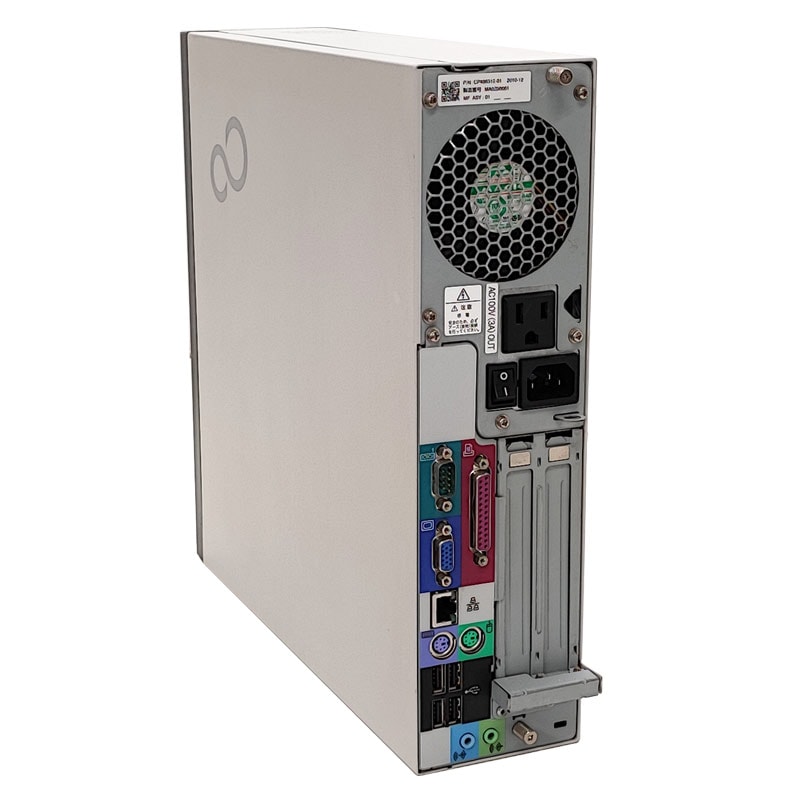 Win7 32bit] 中古パソコン Microsoft Office付き 富士通 ESPRIMO D550