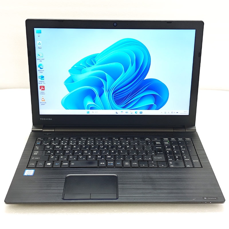 訳あり 中古パソコン 東芝/Dynabook dynabook B55/DN Windows11