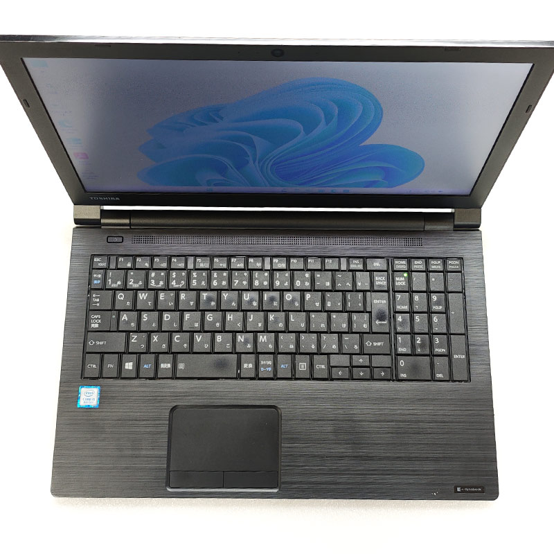 訳あり 中古パソコン 東芝/Dynabook dynabook B55/DN Windows11