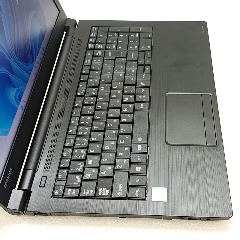 美品 東芝 TOSHIBA dynabook B55/DN i5-7200U 美品 東芝 TOSHIBA dynabook B55/DN i5-7200U Amazon.co.jp