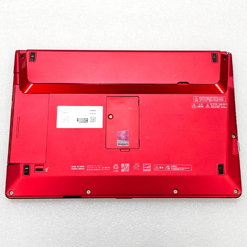 ジャンク品 富士通 LIFEBOOK SH90/P FMVS90PRD1 ジャンクPC ジャンク