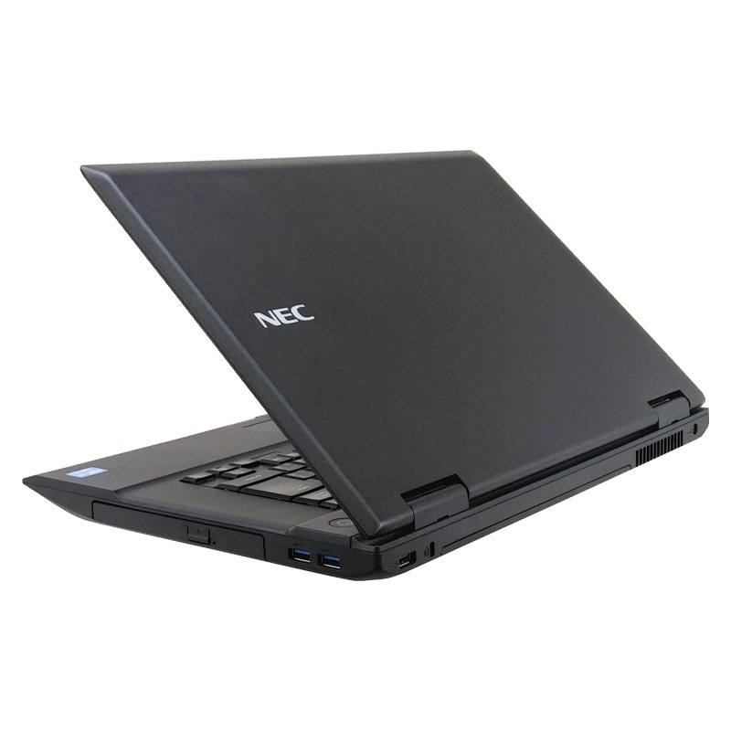 中古ノートパソコン 【 Microsoft Office ( Word Excel )搭載】 Windows10 NEC VersaPro VK27M/X-G Core i5-2.7Ghz メモリ4GB HDD320GB DVDマルチ 15.6型 (IN36m-10of) 3ヵ月保証 中古パソコン