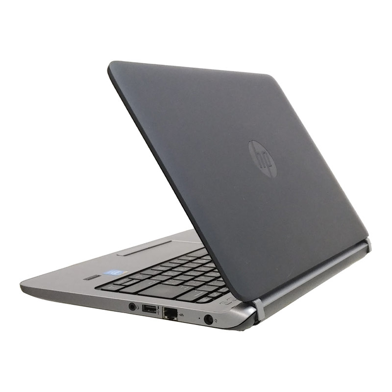 中古ノートパソコン HP ProBook 430 G2 Windows10 Celeron 3205U メモリ4GB SSD128GB 13.3型 無線LAN WPS Office (2767) 3ヵ月保証 / 中古パソコン
