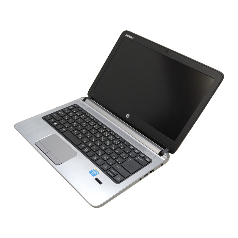 中古ノートパソコン HP ProBook 430 G2 Windows10 Celeron 3205U メモリ4GB SSD128GB 13.3型 無線LAN WPS Office (2767) 3ヵ月保証 / 中古パソコン
