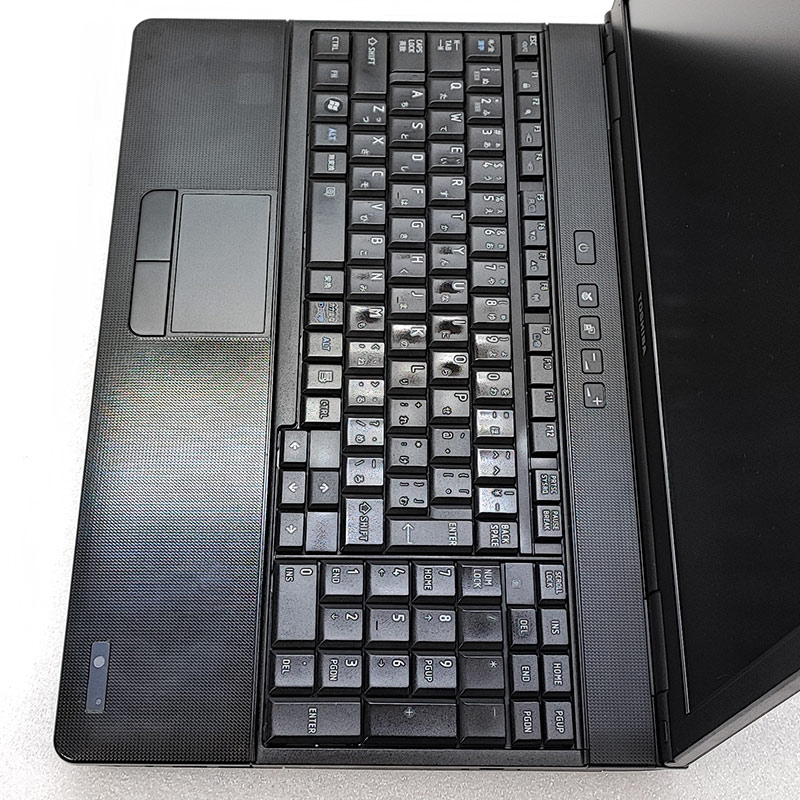 WinXP 中古パソコン Microsoft Office付き 東芝 dynabook Satellite 